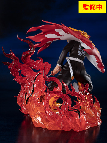 俺は俺の責務を全うする！”「フィギュアーツZERO 煉獄杏寿郎 炎柱