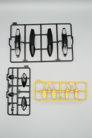 レビュー】「MODEROID TYPE-J9グリフォン フライト＆アクアユニット