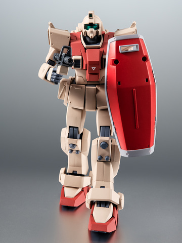ROBOT魂 ＜SIDE MS＞ RGM-79 陸戦型ジム ver. A.N.I.M.E.」、2022年3月