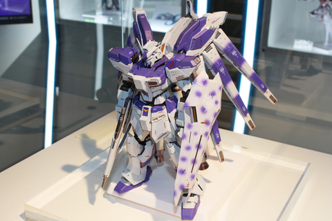 特別企画】【魂ネイションズ撮り下ろし】「METAL BUILD」シリーズ10