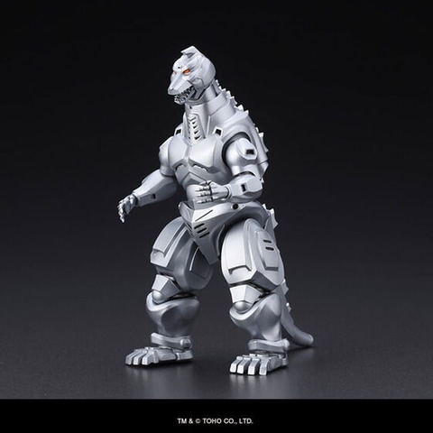 未開封新品 プレバン限定【メカゴジラ】決戦機動増殖都市ソフビ