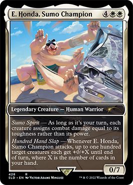 mtg ストリートファイター フォイル 未開封 mtg ストリートファイター