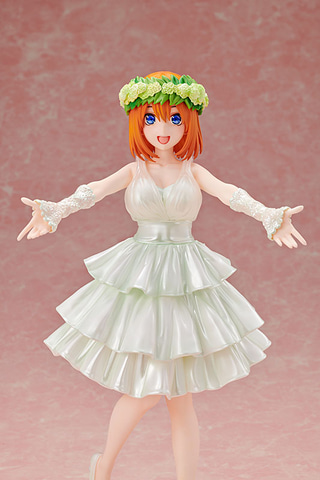 元気いっぱいな姿がかわいい！ 「五等分の花嫁∬」よりフィギュア