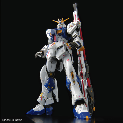RG 1⁄144 RX-93ff νガンダム 全塗装 完成品