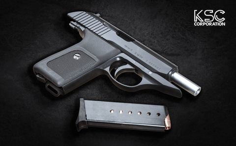 KSC、警察の銃再現モデルガン「P230JP HW」を4月25日再販！ - HOBBY Watch