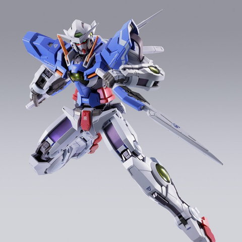 魂ストア限定「METAL BUILD ガンダムエクシア -STORE LIMITED EDITION