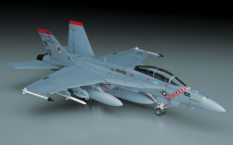 F/A-18C ホーネット | 株式会社 ハセガワ 戦闘機プラモデル完成品1/72
