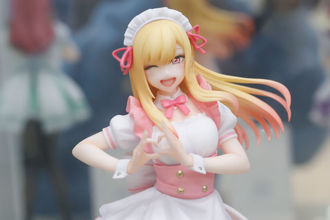 特別企画】こんなメイドたちに癒してもらいたい!?「その着せ替え人形は