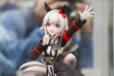 特別企画】キュートな笑顔に引き込まれる！「カレンチャン 勝負服Ver