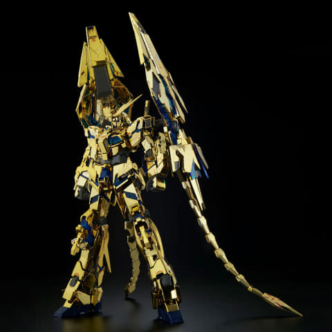 ガンダムコンバージ フェネクス 3体セット GFT ナラティブver ガンダム