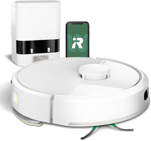 Amazonセール】ロボット掃除機「ルンバ Plus 405 Combo + AutoWash