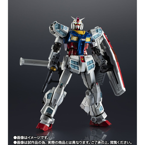 EXPO2025 超合金 RX-78F00/E ガンダム」4次発送分がプレバンにて6月5日