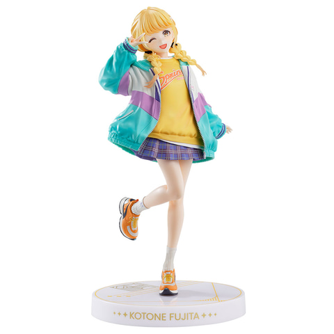 一番くじ 学園アイドルマスター Part2」本日より順次発売！ - HOBBY Watch