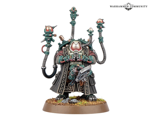 ウォーハンマー40K」リーグ・オヴ・ヴォータンの新製品が多数予約開始