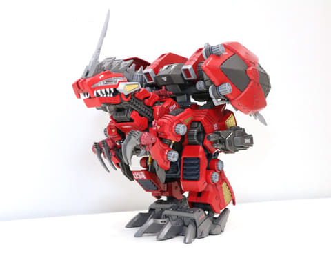 AZブレードライガーの続き | Zoids Ignition日誌 ☆ 究極ギミック