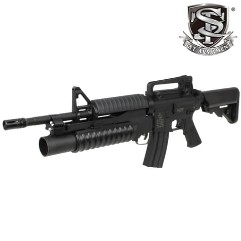 中古・特価品】東京マルイ製 M4A1 ランチャータイプショットガン 中古