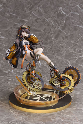 デート・ア・ライブ 時崎狂三 『AXGRIT』Ver. 1/7スケールフィギュア