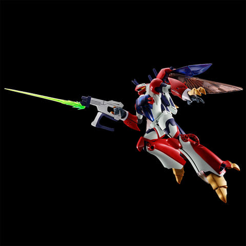 聖戦士ダンバイン」よりプラモデル「R3 1/35 ビルバイン」3次発送分が