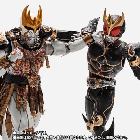 新品】フィギュアーツ真骨彫専用 仮面ライダークウガアルティメット