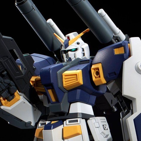 HGガンプラ「ガンダム7号機」がプレミアムバンダイにて10月15日12時