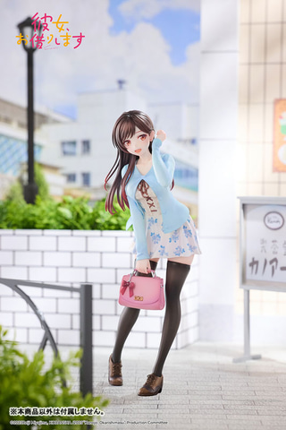 彼女、お借りします」より「水原千鶴」が初めて出会った時の服装で1/6