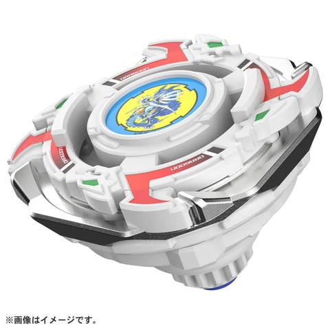 タカラトミー、ベイブレードX新商品「UX-17 スターター メテオ
