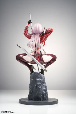 勝利の女神：NIKKE」より「紅蓮：レーサーズハイ」1/10スケール