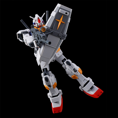 ガンプラ「HG 1/144 ガンダム7号機」3次発送分がプレバンにて12月17日