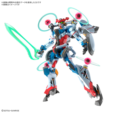 ガンプラ「PG UNLEASHED 1/60 νガンダム」は2026年1月31日発売