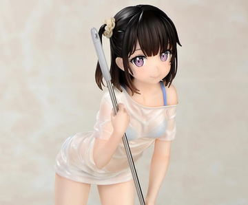 崩壊学園」よりフィギュア「ゼーレ・フェレライ しっぽゆりVer.」が