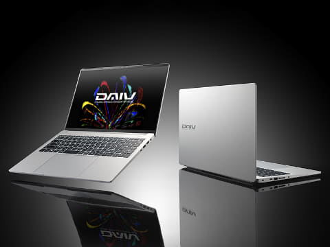16インチ軽量高性能 Mouse DAIV 6P-RT メ32GB SSD1TB 動画・画像編集向け