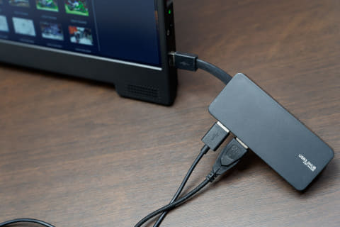 USB PD対応でモバイルモニターは超便利に! 「GeChic M152H」に注目の