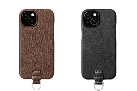 土屋鞄、革の風合い豊かなiPhone用レザーケース - Impress Watch