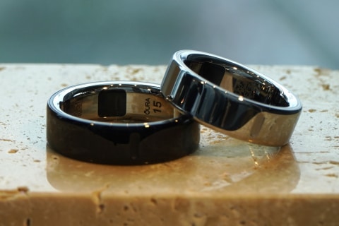 スマートリング「Oura Ring 4」ついに日本発売 52800円から - Impress