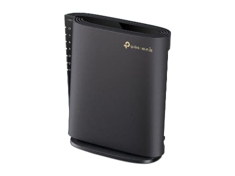 TP-Link、Wi-Fi 6Eと2.5GbEに対応した日本独自の縦置きモデル「Archer