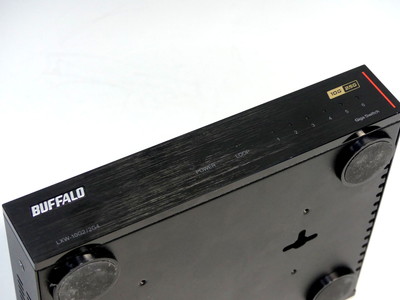 バッファローが10G/2.5Gをコモディティ化！ 2万円切りのスイッチや