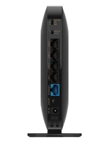 バッファロー、9000円のWi-Fi 6対応ルーター「WSR-1800AX4S
