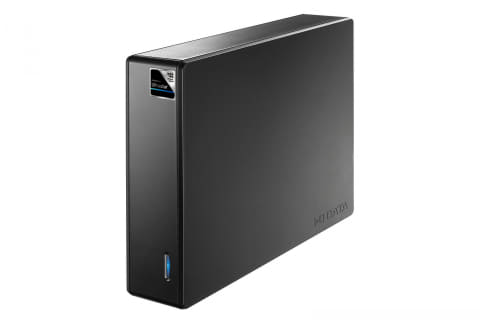 アイ・オー、高信頼・高耐久の「WD Ultrastar」を採用した外付けHDD