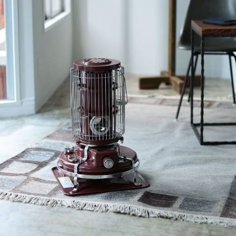 アラジン 開放式石油ストーブ しん式・自然対流型 J390001 Ⅳ 現状品