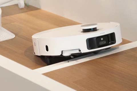 最大6cmの段差を乗り越えるロボット掃除機、Dreame - 家電 Watch