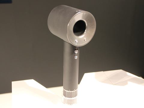 ダイソン ヘアドライヤー ブラック/ニッケル Dyson Supersonic Ionic