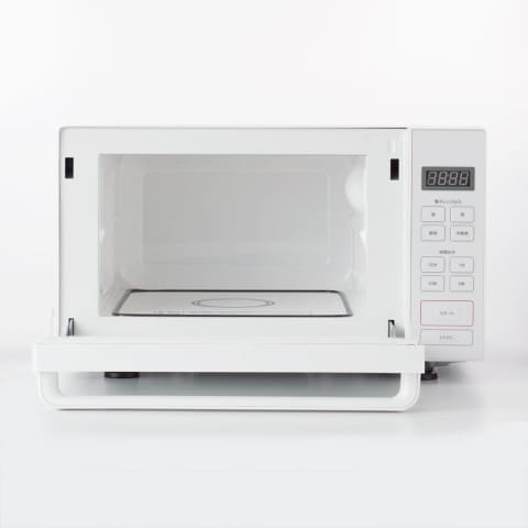 無印良品、一人暮らしシンプル家電3点セット。冷蔵庫/洗濯機/電子