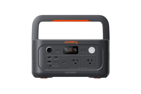 Jackery、持ち運びやすい512Whポータブル電源 - 家電 Watch
