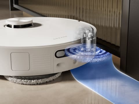 Dreameロボット掃除機、水拭きからモップ洗浄乾燥まで - 家電 Watch