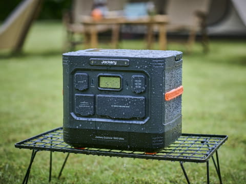 Jackery初の防水防塵ポータブル電源、高出力1,800W - 家電 Watch