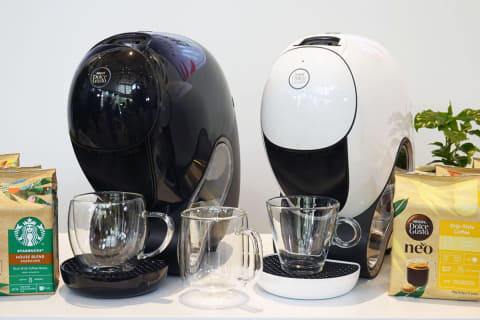 新ドルチェグストの「スマート抽出」何がすごいの? - 家電 Watch