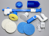 家電製品ミニレビュー - ブラック&デッカー「スカムバスター