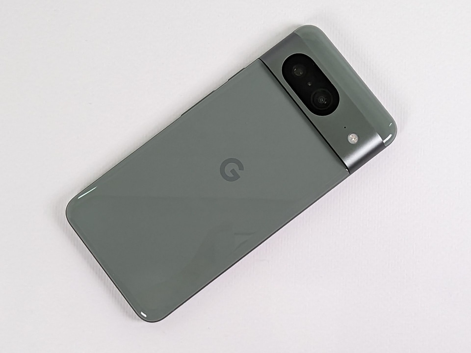 Pixel8 128GB hazel Google Pixel 8 5G 128GB (Hazel) - JB Hi-Fi