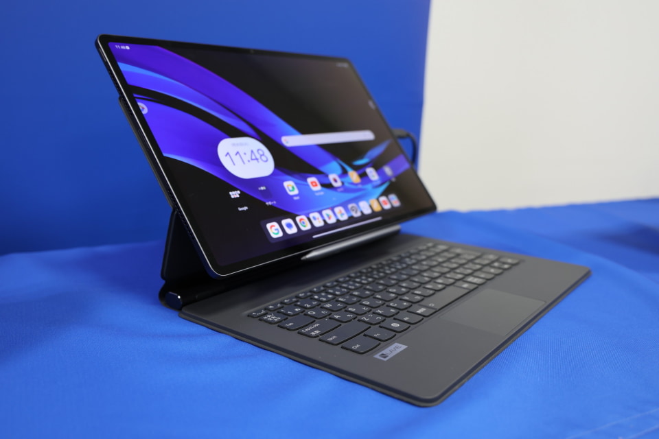 NEC LAVIE Tab T14 スタイラスペン付き NECPCから「ペン入力対応大画面