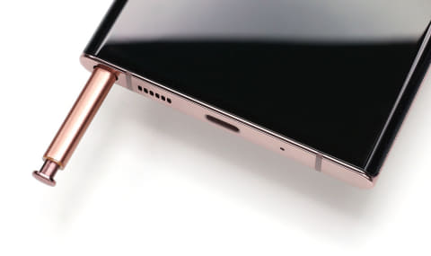 auの「Galaxy Note20 Ultra 5G SCG06」を使ってみた!!! - ケータイ Watch